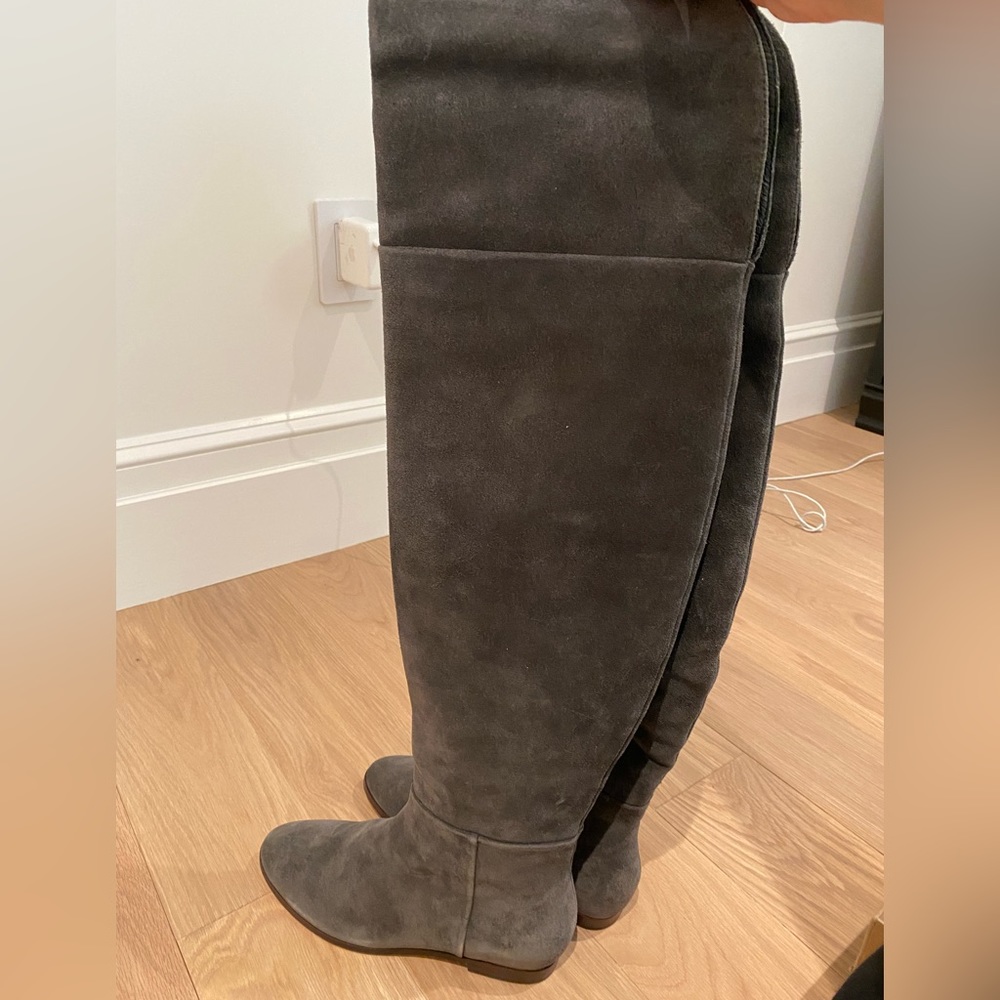 Joie Harmonee boots NWT, excellent condition!
